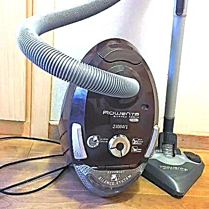 Rowenta vacuum cleaners: a ranking of the top-selling models and recommendations for choosing