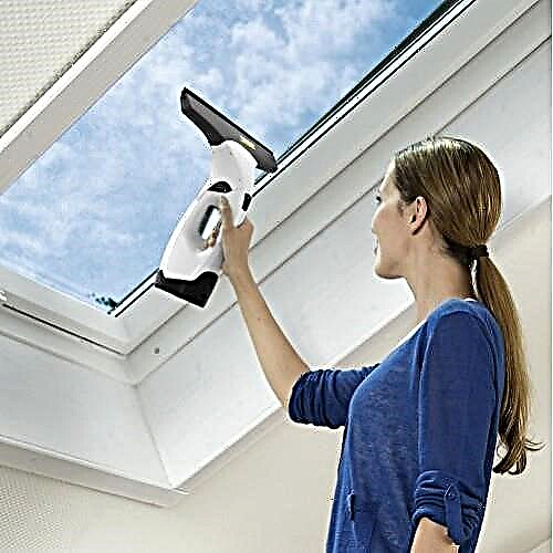 Vacuum cleaner for windows: varieties, features of operation + recommendations to customers