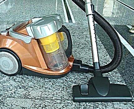 Rating of cyclone-type vacuum cleaners: a review of dozens of models + tips for cyclone customers