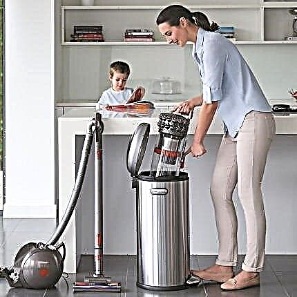 Vacuum cleaners with a dust container: TOP-19 of the best models + recommendations for customers