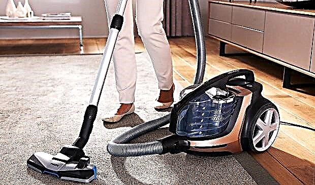 Vacuum cleaners with aquafilter: rating of popular models + what to look at when choosing equipment