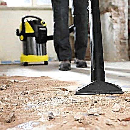 Construction Karcher vacuum cleaners: top ten models + recommendations for customers