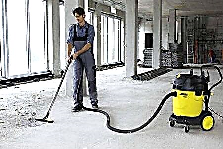 TOP-7 construction vacuum cleaners without a bag: the best models + expert advice