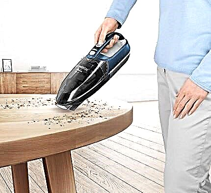 Bosch handheld vacuum cleaner rating: TOP-7 models + recommendations for compact equipment buyers