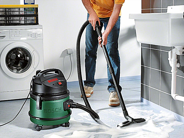 Bosch-stofzuigers: 10 beste modellen + tips voor het kiezen van huishoudelijke reinigingsapparatuur