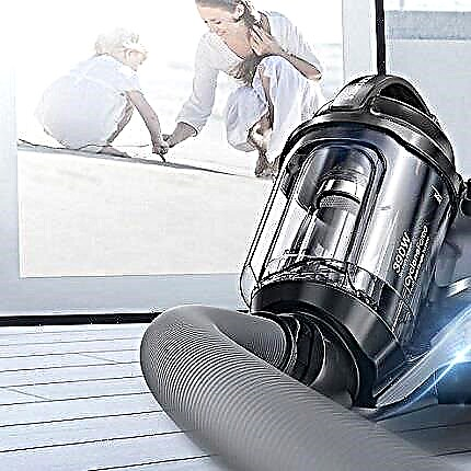 Samsung vacuum cleaners without a bag: the top ten models + what to look at before buying