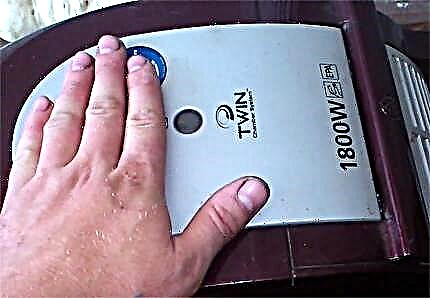 Reparieren Sie Samsung-Staubsauger mit ihren eigenen Händen: häufige Ursachen für Fehlfunktionen + Verfahren zu deren Beseitigung