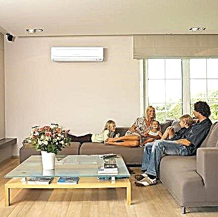 كيفية اختيار مكيف الهواء للمنزل والشقة: الأصناف والمصنعين + نصائح الاختيار