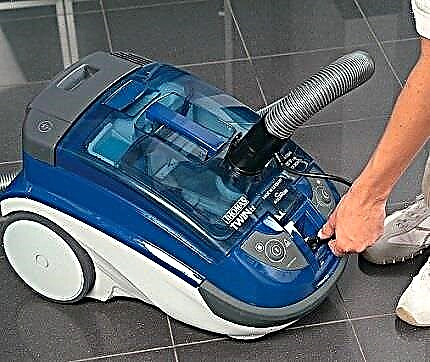 Thomas Twin washing vacuum cleaners: TOP-8 of the best models + tips for customers