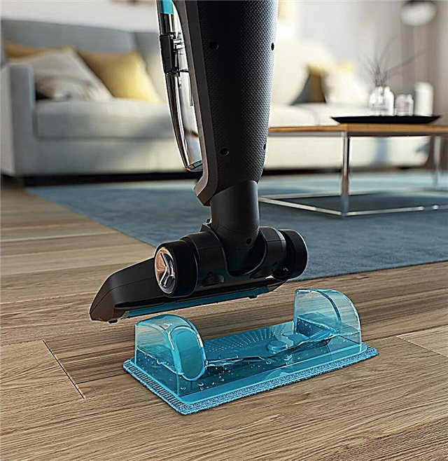 Wireless washing vacuum cleaners: a selection of the best models + tips before buying
