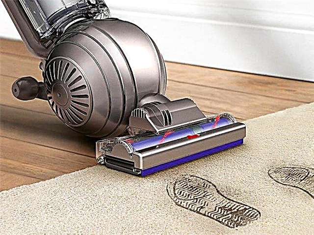 Rating of the best vacuum cleaners from Dyson: review of the top ten models in today's market