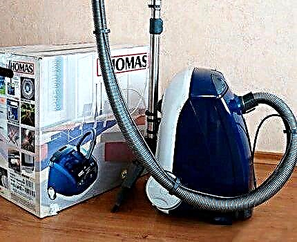 Visão geral do aspirador Thomas Twin T1 Aquafilter: o melhor para quem sofre de alergias e ventiladores de limpeza