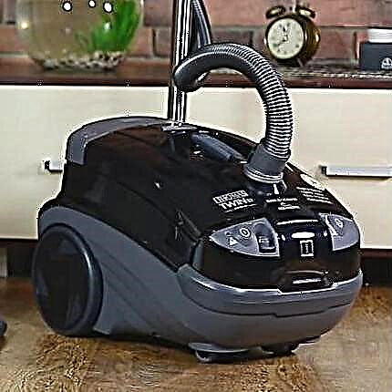 Overview of the Thomas Twin TT Orca Vacuum Cleaner: The Universal Cleaner