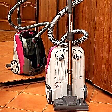 Vacuum cleaners Thomas with aquafilter: ranking of the best models + tips before buying