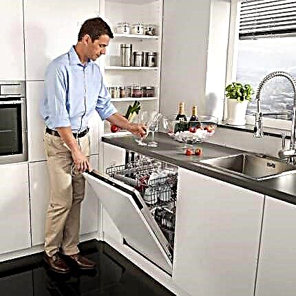 Built-in dishwashers: an overview of popular models + what to navigate when choosing