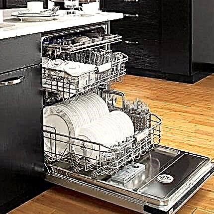 Présentation du lave-vaisselle LG: gamme, avantages et inconvénients + avis d'utilisateur