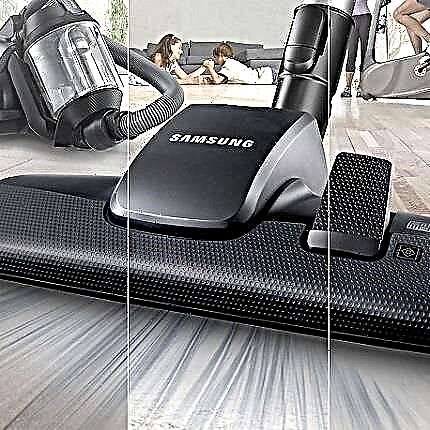 Samsung Vacuum Cleaners with Anti Tangle Turbine: Specifications + Model Overview