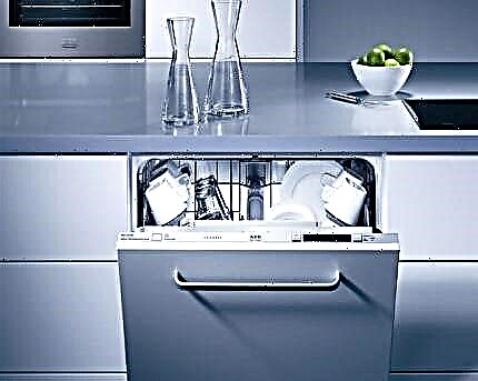 Dishwasher for summer residence: an overview of miniature solutions that do not require a connection to the water supply