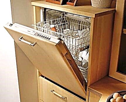 Built-in compact dishwashers: TOP-10 of the best models + tips for choosing
