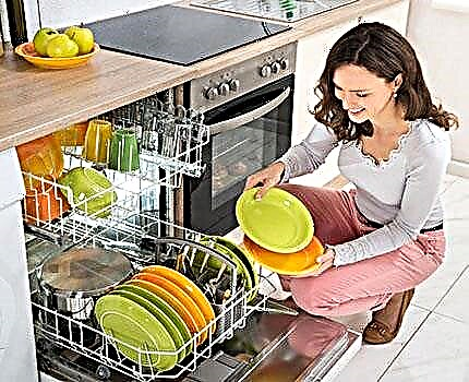 Comment charger la vaisselle au lave-vaisselle: les règles de fonctionnement du lave-vaisselle