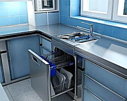 The best dishwashers for the sink: TOP-15 compact dishwashers on the market