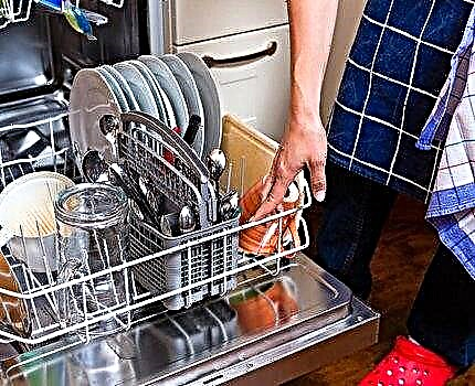 Whirlpool Dishwashers (Virpul): đánh giá về các mô hình tốt nhất