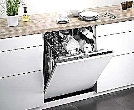 The device is a typical dishwasher: the principle of operation and the purpose of the main nodes PMM