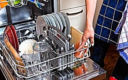 Overview of the dishwasher 45 cm Midea MFD45S100W: the rich functionality of a Chinese woman