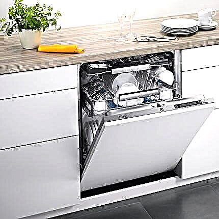 Built-in dishwashers Electrolux: ranking of the best models + selection tips