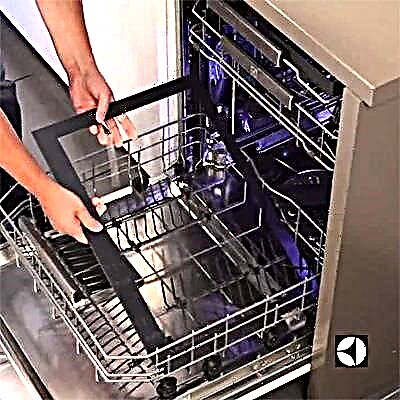 Lave-vaisselle encastrables Electrolux 45 cm: les meilleurs modèles, comparaison avec les concurrents