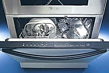 Máquinas de lavar louça para doces (Kandy): os melhores modelos + comparação com os concorrentes