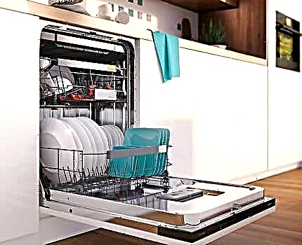 Built-in dishwashers Gorenje 60 cm: TOP-5 of the best models on the market