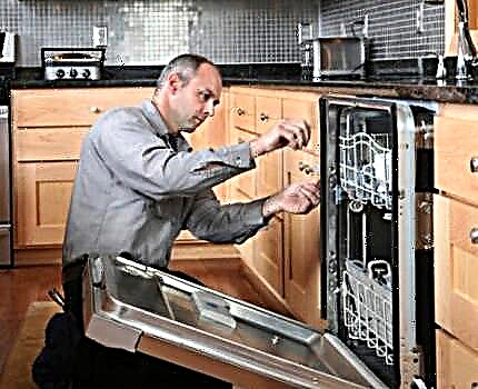 Hotpoint Ariston Dishwashers: TOP dari model terbaik