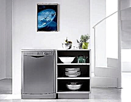 Lave-vaisselle Indesit: TOP classement des meilleurs modèles de marque
