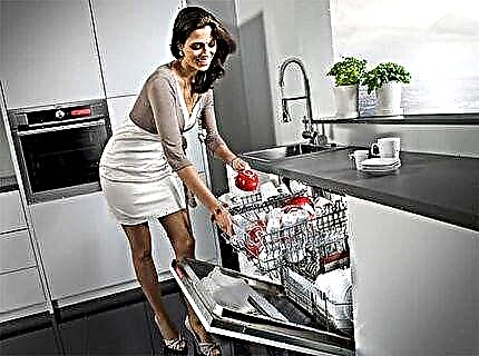 How to use a Bosch dishwasher: rules and nuances of operation