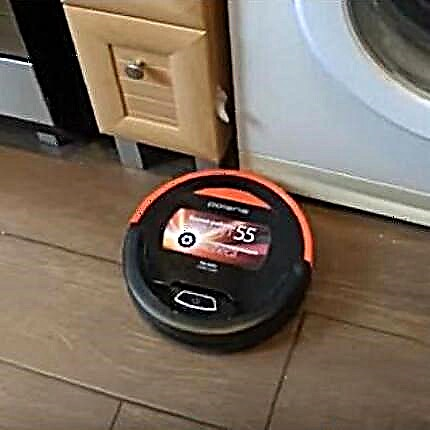 Review of the Polaris 0610 robot vacuum cleaner: is it worth the wait for a miracle for that kind of money?