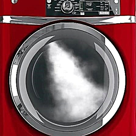 Dampfwaschmaschinen: wie sie funktionieren, wie man wählt + einen Überblick über die besten Modelle