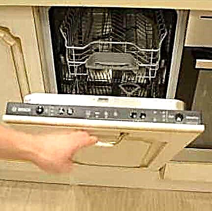 Aperçu du lave-vaisselle Bosch SPV47E30RU: quand bon marché peut être de haute qualité