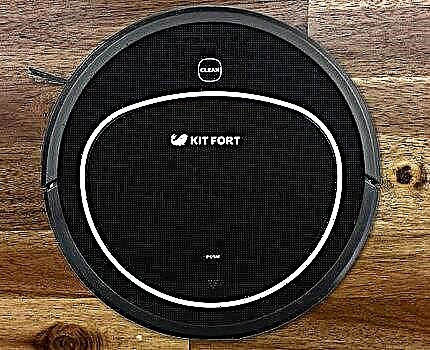 TOP-5 Kitfort robots-vacuum cleaners (Kitfort): performance overview + manufacturer reviews