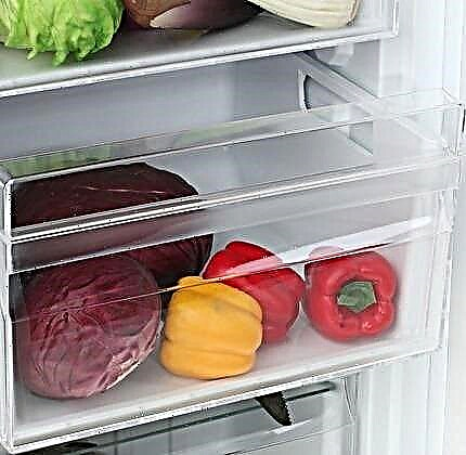 Dexp-kjøleskap: oversikt over produktlinjer + sammenligning med andre merker på markedet