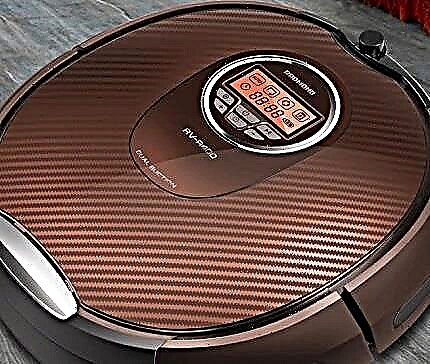 Redmond robotic vacuum cleaners: a review of the best models, their pros and cons + reviews