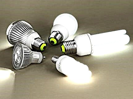 Choisir des lampes à économie d'énergie: un examen comparatif de 3 types d'ampoules écoénergétiques
