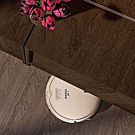 TOP 6 best Panda robot vacuum cleaners: options, advantages and disadvantages + selection tips