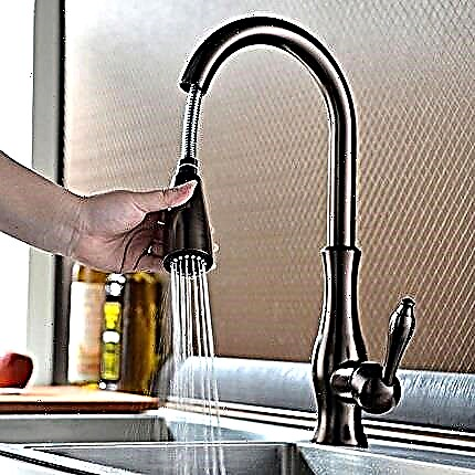 How to choose a faucet for the kitchen: types, characteristics, an overview of the best options