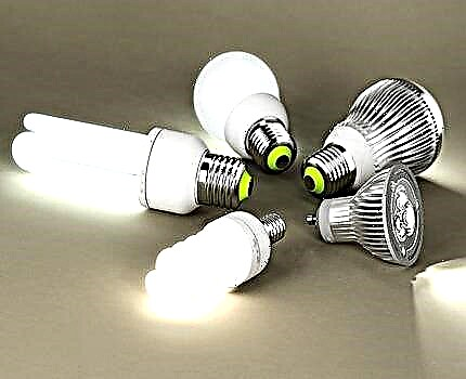 Why the LED bulbs blink: troubleshooting + how to fix