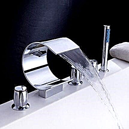 Vodopád kaskádového mixéra: zariadenie, klady a zápory + prehľad najlepších výrobcov