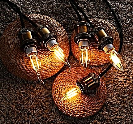 Lámparas LED con casquillo e14: una descripción comparativa de los mejores modelos del mercado