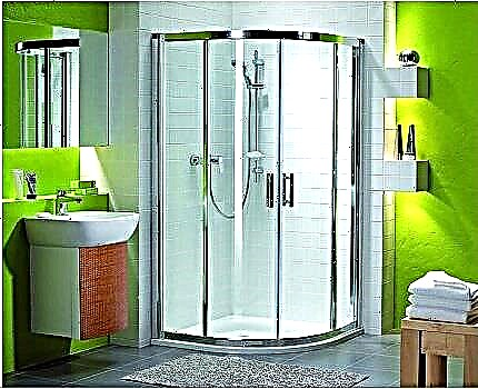 Cartouches pour cabines de douche: caractéristiques, types, règles de sélection + instruction de remplacement