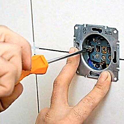Diagrama de cableado para el interruptor de dos teclas y las instrucciones de instalación paso a paso
