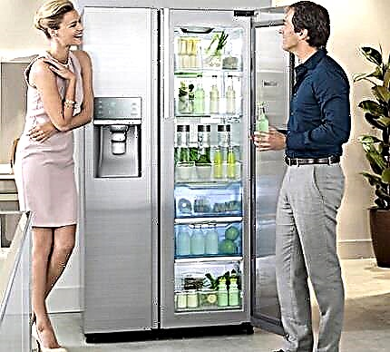 Quanta eletricidade consome a geladeira? Entendemos como escolher uma técnica econômica